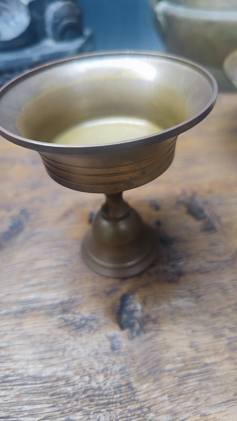 古玩銅器香爐真品鑒賞圖