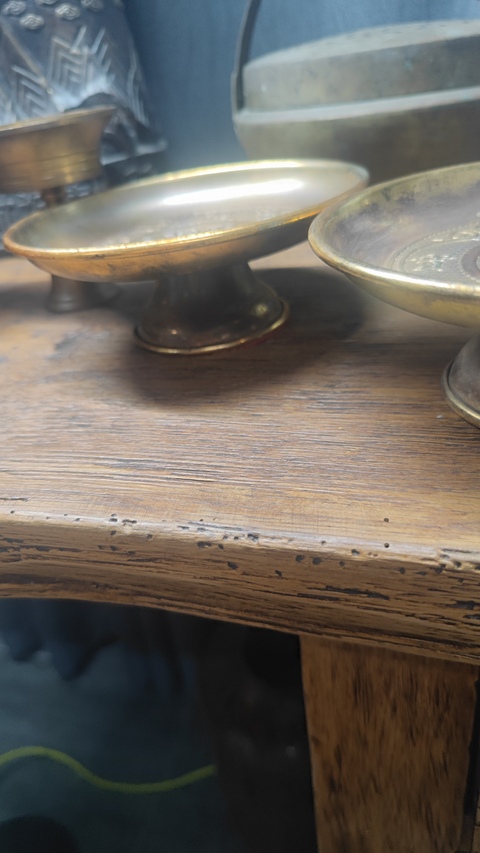 古玩銅器香爐真品鑒賞圖