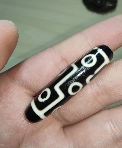 古玩玉器仿古藥師珠真品鑒賞圖
