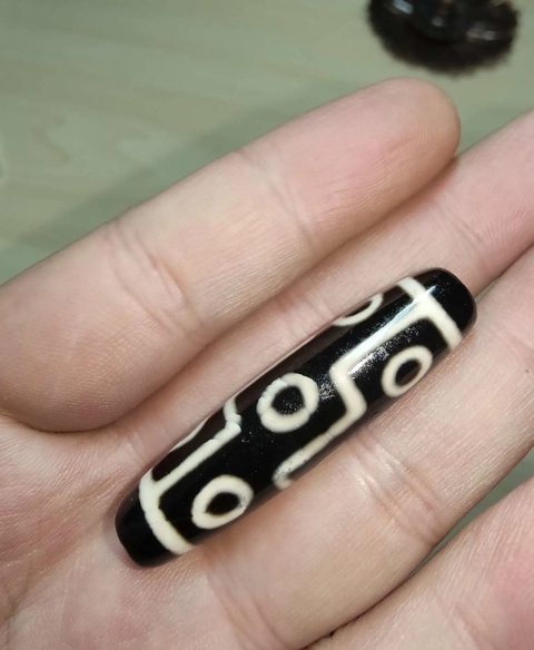 古玩玉器仿古藥師珠真品鑒賞圖