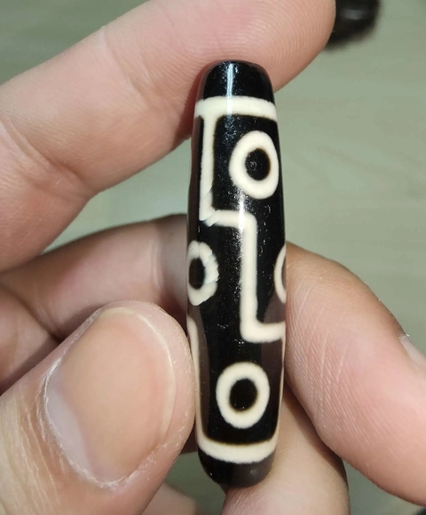 古玩玉器仿古藥師珠真品鑒賞圖