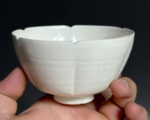 古玩陶瓷宋代介休窯真品鑒賞圖