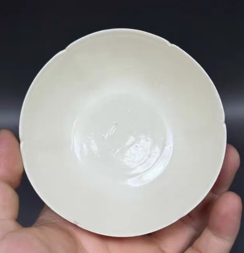 古玩陶瓷宋代介休窯真品鑒賞圖