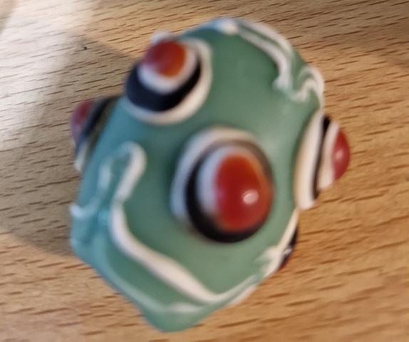 古玩雜項珠真品鑒賞圖