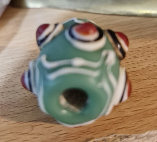 古玩雜項珠真品鑒賞圖
