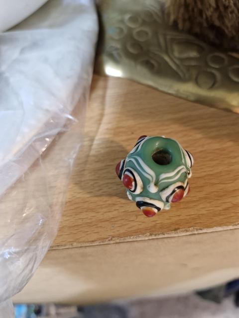 古玩雜項珠真品鑒賞圖