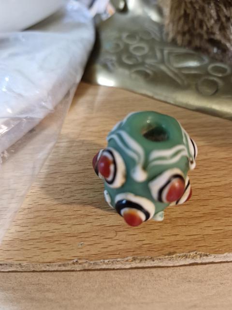 古玩雜項珠真品鑒賞圖