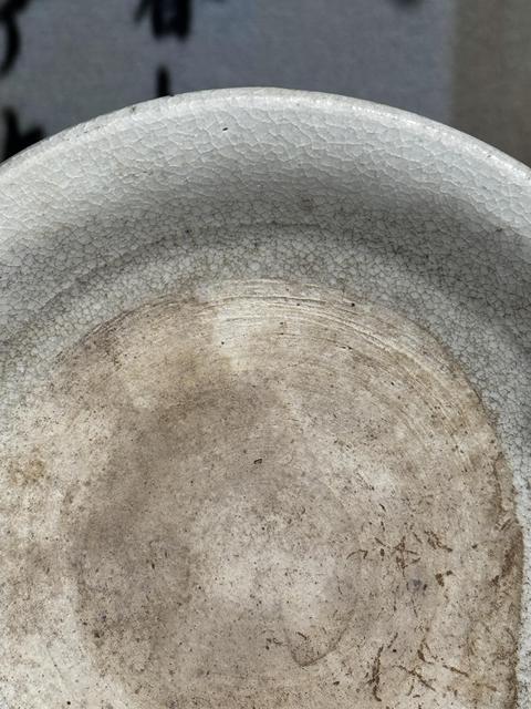 古玩陶瓷哥釉盤拍賣，當前價格800元