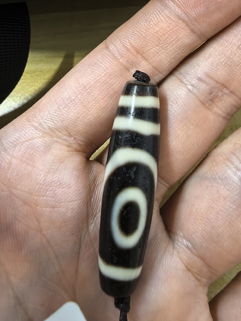 古玩玉器新工藝天珠真品鑒賞圖