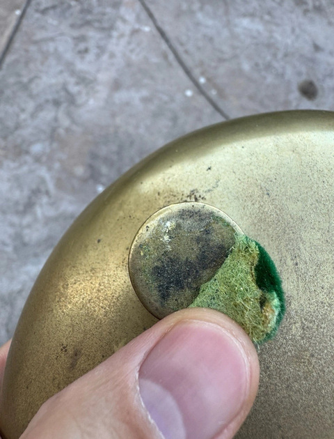 古玩銅器爐子真品鑒賞圖