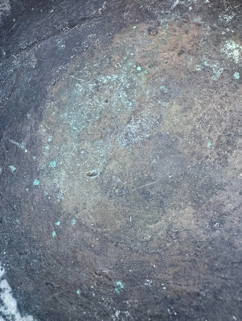 古玩銅器爐子真品鑒賞圖