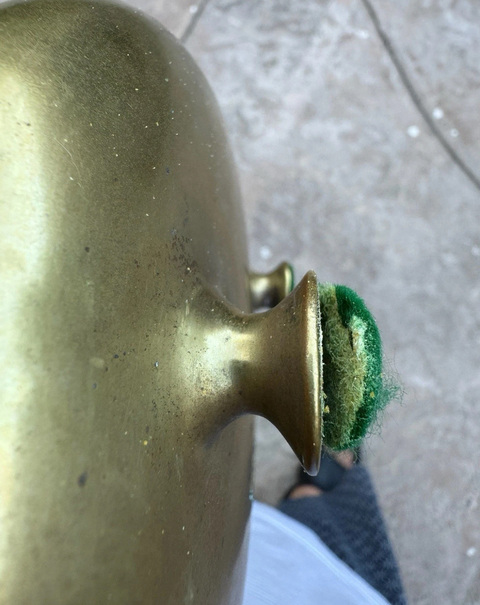 古玩銅器爐子真品鑒賞圖
