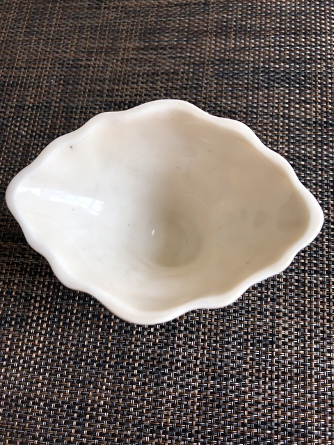 古玩陶瓷德化窯白釉杯真品鑒賞圖