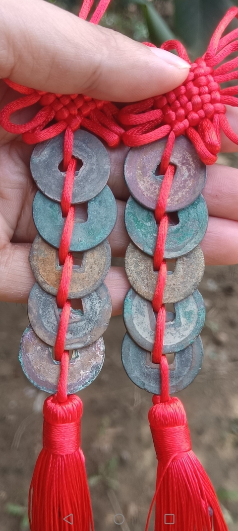 古玩錢幣唐宋~大武帝錢兩套拍賣,當(dāng)前價格188元