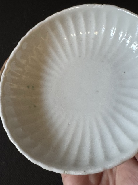 古玩陶瓷粉彩福壽紋蓋碗拍賣,當前價格8600元