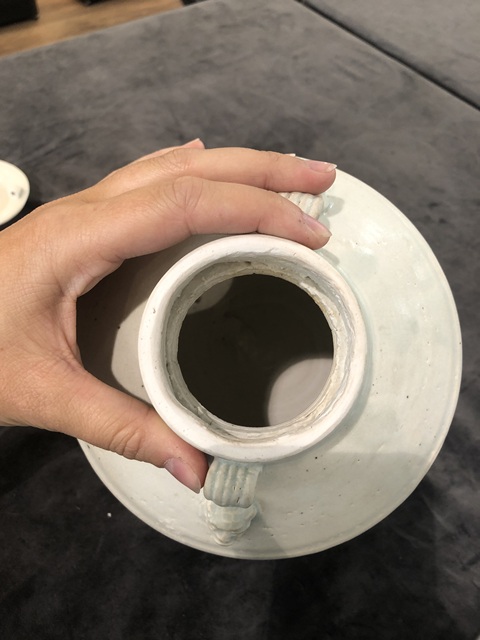 古玩雜項罐真品鑒賞圖