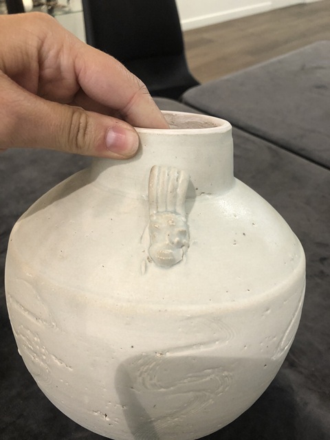 古玩雜項罐真品鑒賞圖