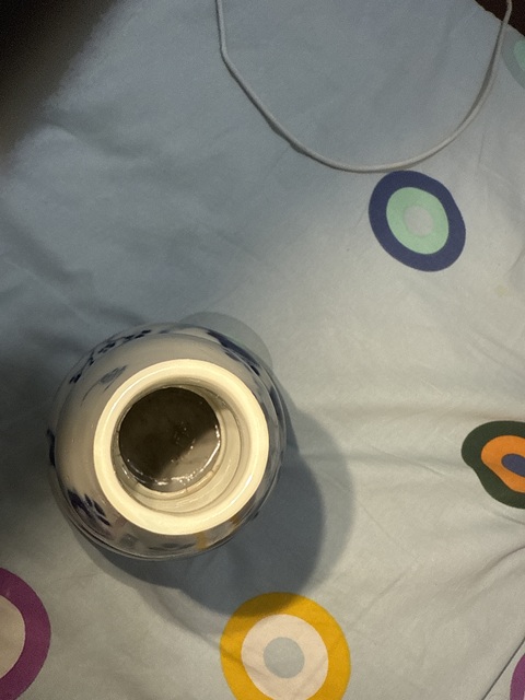 古玩陶瓷青花葫蘆瓶真品鑒賞圖