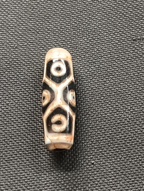 古玩雜項珠真品鑒賞圖