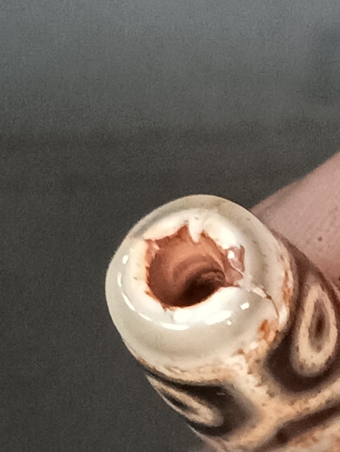 古玩雜項珠真品鑒賞圖