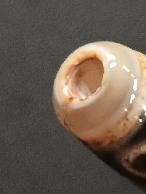 古玩雜項珠真品鑒賞圖