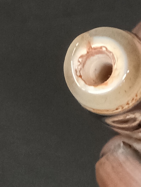 古玩雜項珠真品鑒賞圖