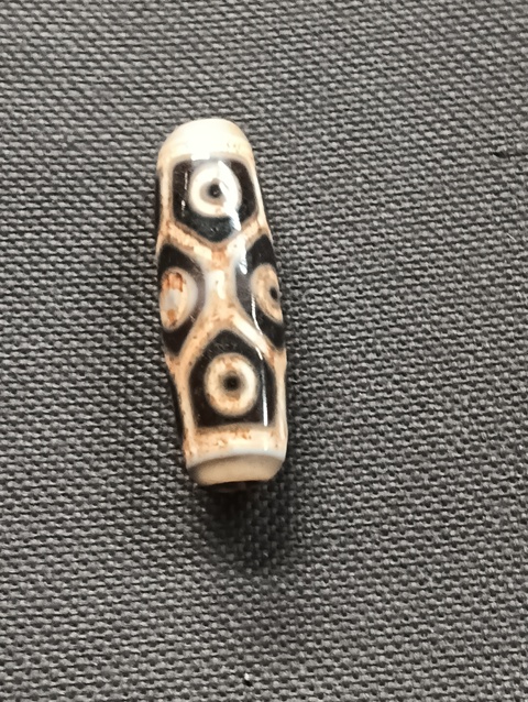 古玩雜項珠真品鑒賞圖