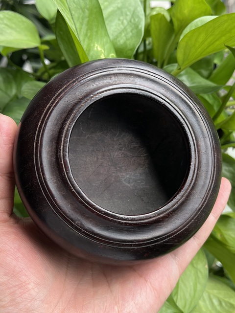 古玩雜項水盂真品鑒賞圖