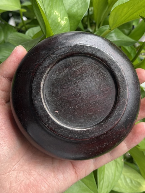 古玩雜項水盂真品鑒賞圖