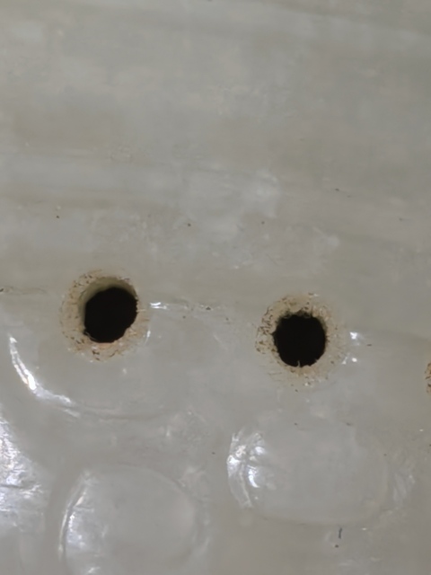 古玩玉器仿古玉璜真品鑒賞圖