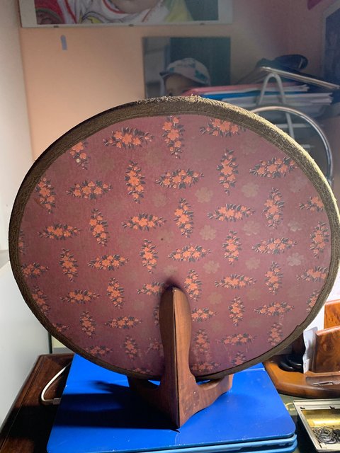 古玩雜項刺繡真品鑒賞圖