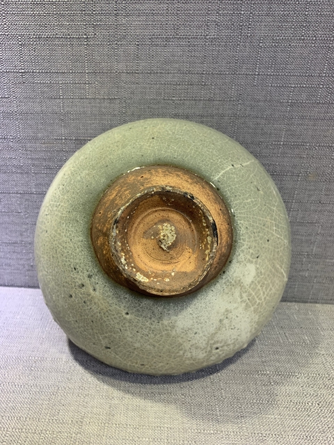 古玩陶瓷元鈞碗真品鑒賞圖