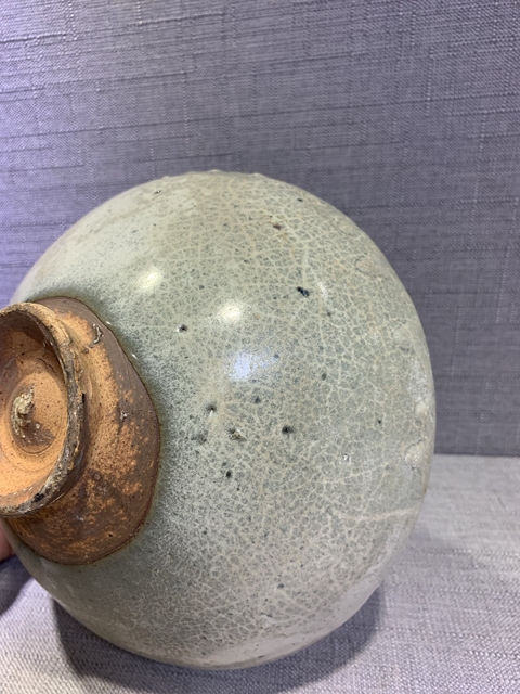 古玩陶瓷元鈞碗真品鑒賞圖