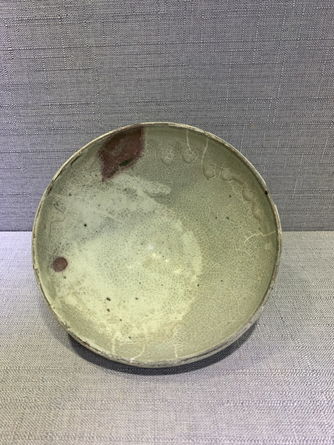 古玩陶瓷元鈞碗真品鑒賞圖