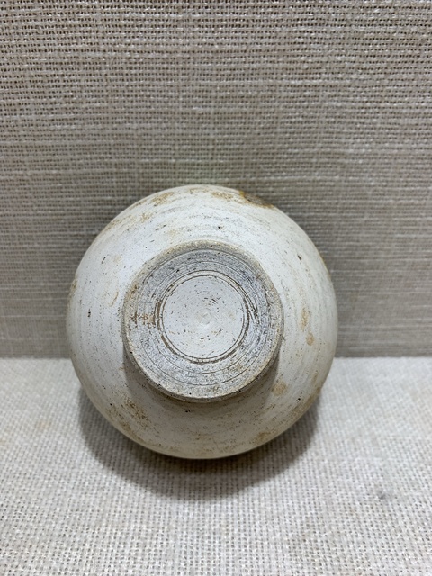 古玩陶瓷鞏縣窯三彩杯真品鑒賞圖