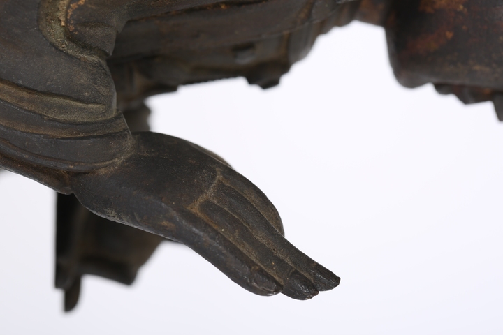 古玩銅器造像真品鑒賞圖