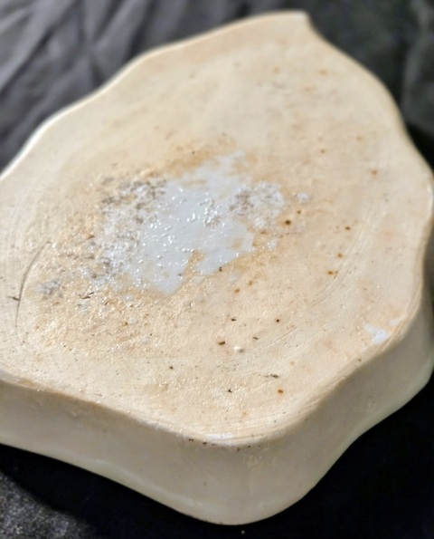古玩陶瓷盤真品鑒賞圖