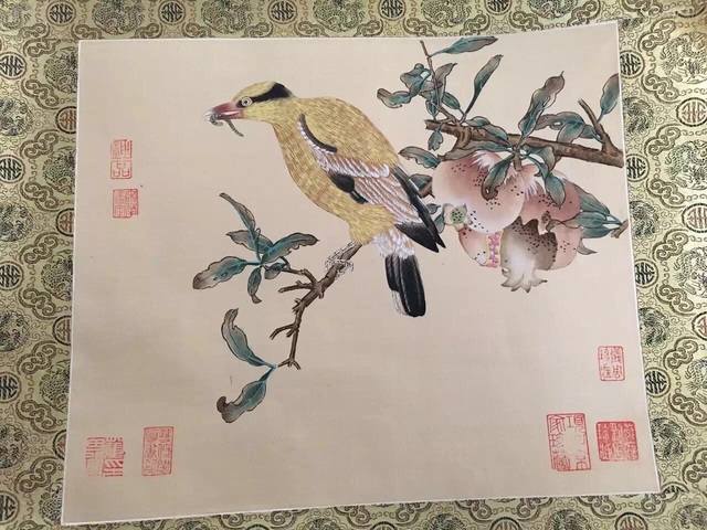 古玩字畫佚名真品鑒賞圖