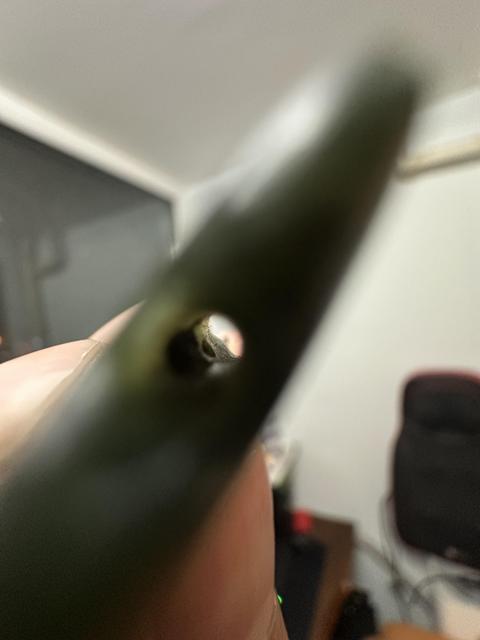 古玩玉器河磨玉雕“匕形器”真品鑒賞圖