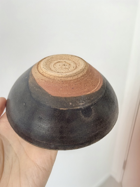 古玩陶瓷吉州窯兔毫盞真品鑒賞圖