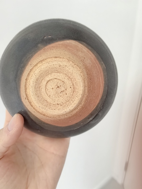 古玩陶瓷吉州窯兔毫盞真品鑒賞圖