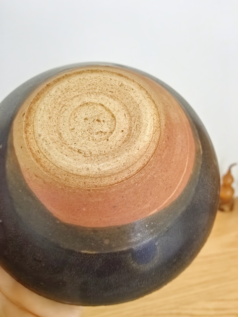 古玩陶瓷吉州窯兔毫盞真品鑒賞圖