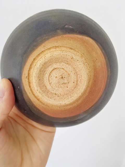 古玩陶瓷吉州窯兔毫盞真品鑒賞圖