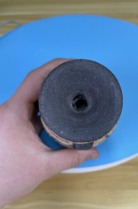古玩陶瓷希臘文化陶瓶真品鑒賞圖