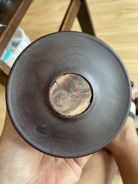 古玩雜項筆筒真品鑒賞圖