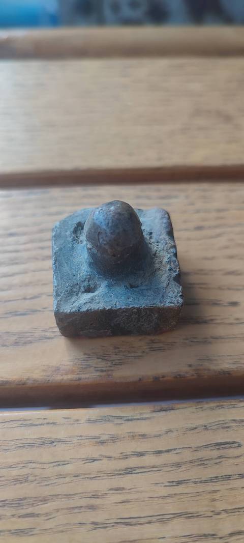 古玩雜項印章真品鑒賞圖