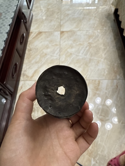 古玩銅器賞瓶真品鑒賞圖