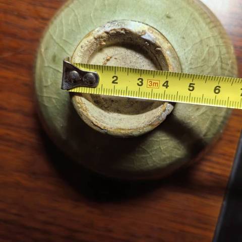古玩陶瓷碗真品鑒賞圖