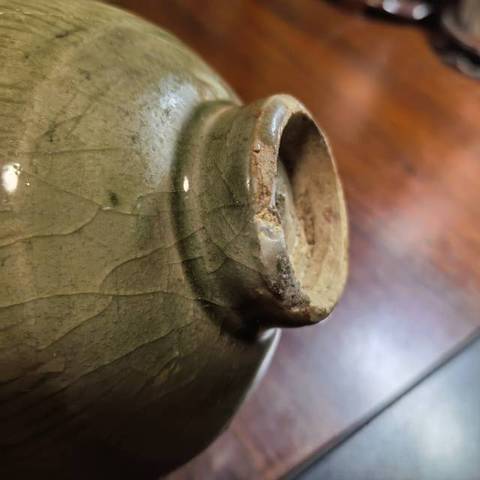 古玩陶瓷碗真品鑒賞圖