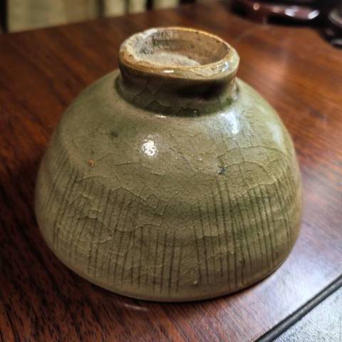 古玩陶瓷碗真品鑒賞圖